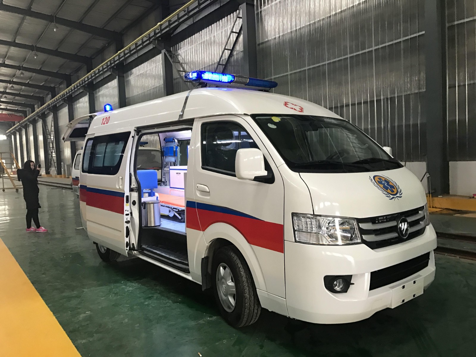 海兴县救护车转院